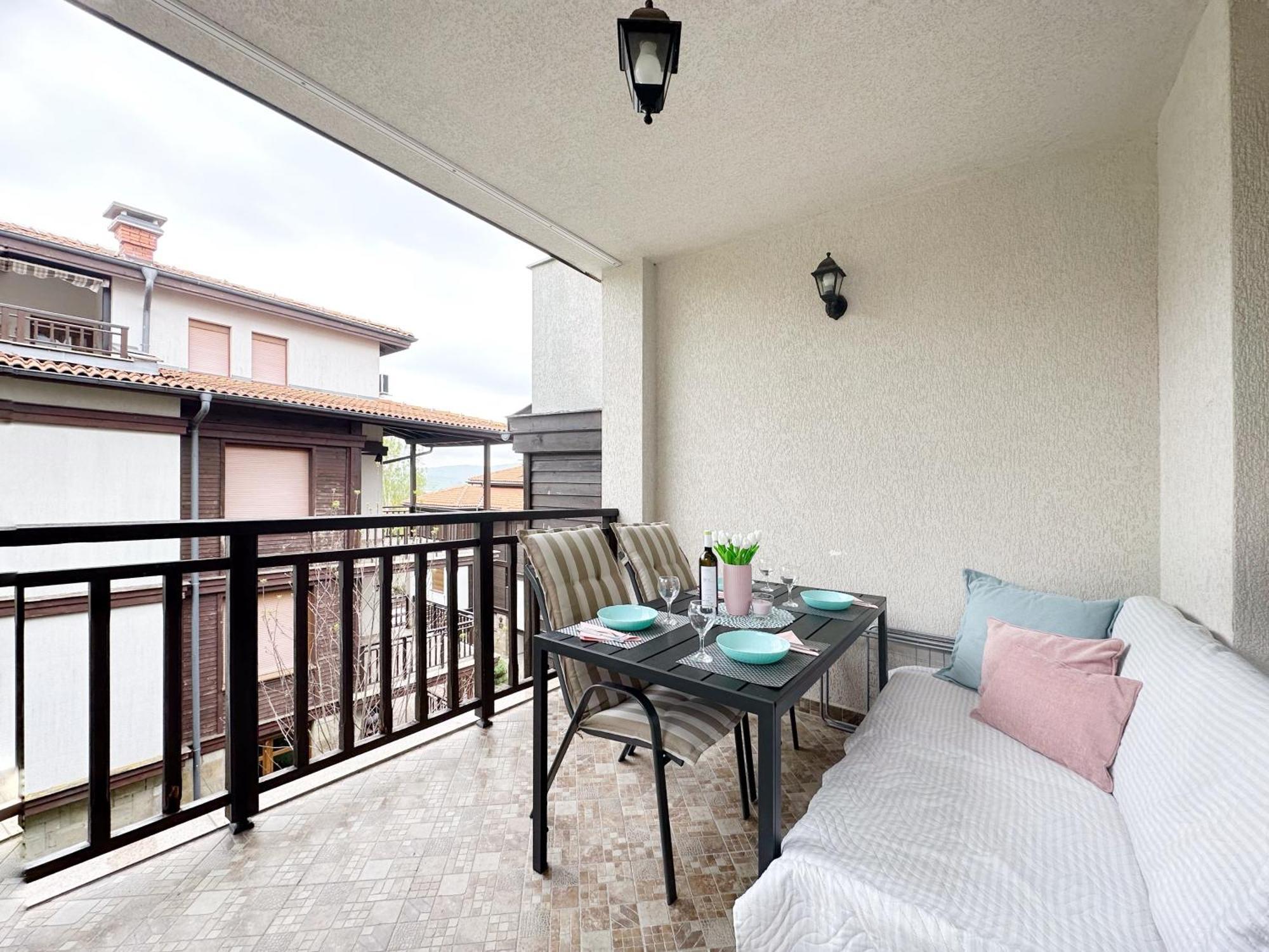 Sm Lovely Apartments On The First Line In Sozopol Camera foto