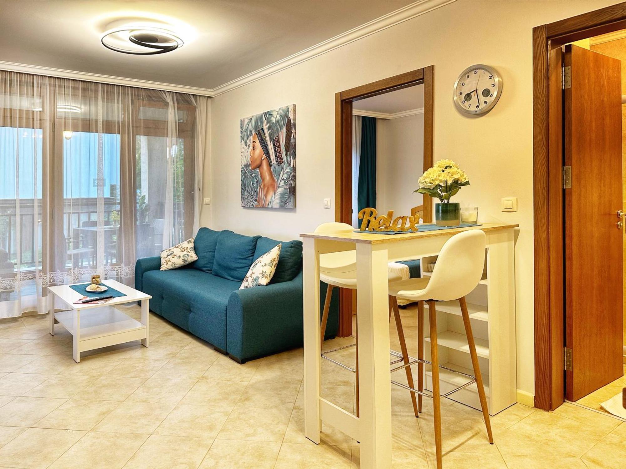 Sm Lovely Apartments On The First Line In Sozopol Camera foto
