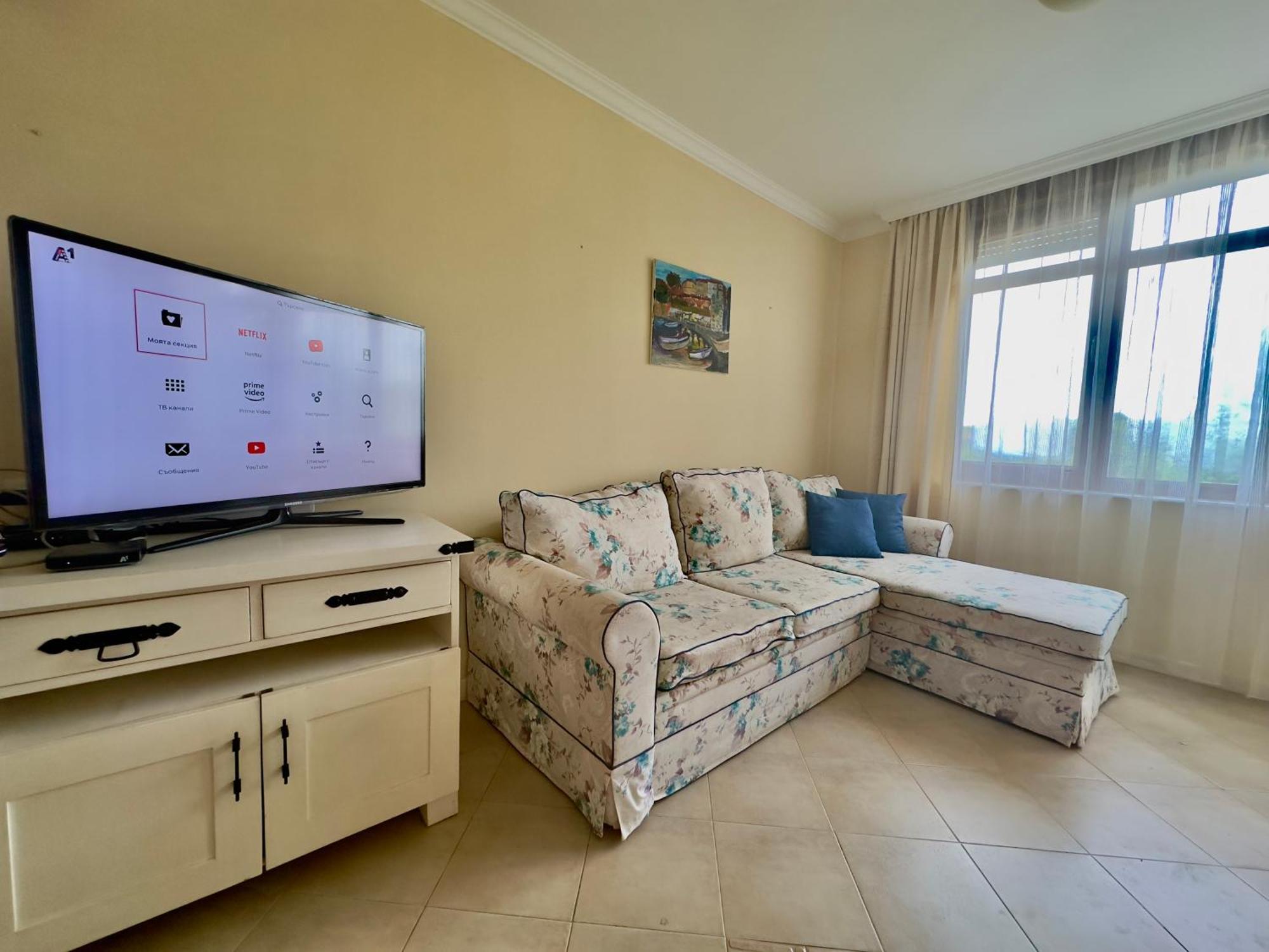 Sm Lovely Apartments On The First Line In Sozopol Camera foto
