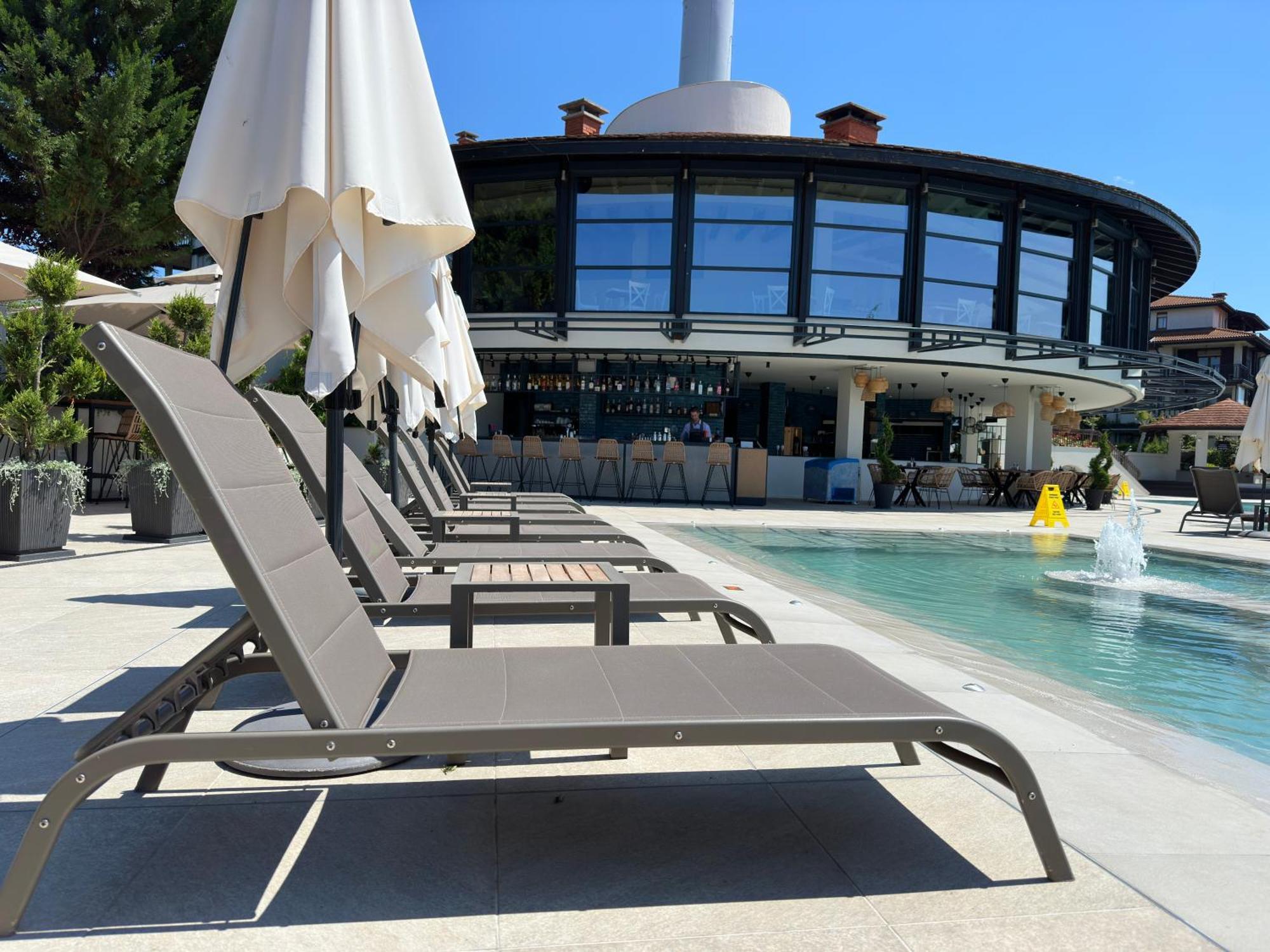 Sm Lovely Apartments On The First Line In Sozopol Esterno foto