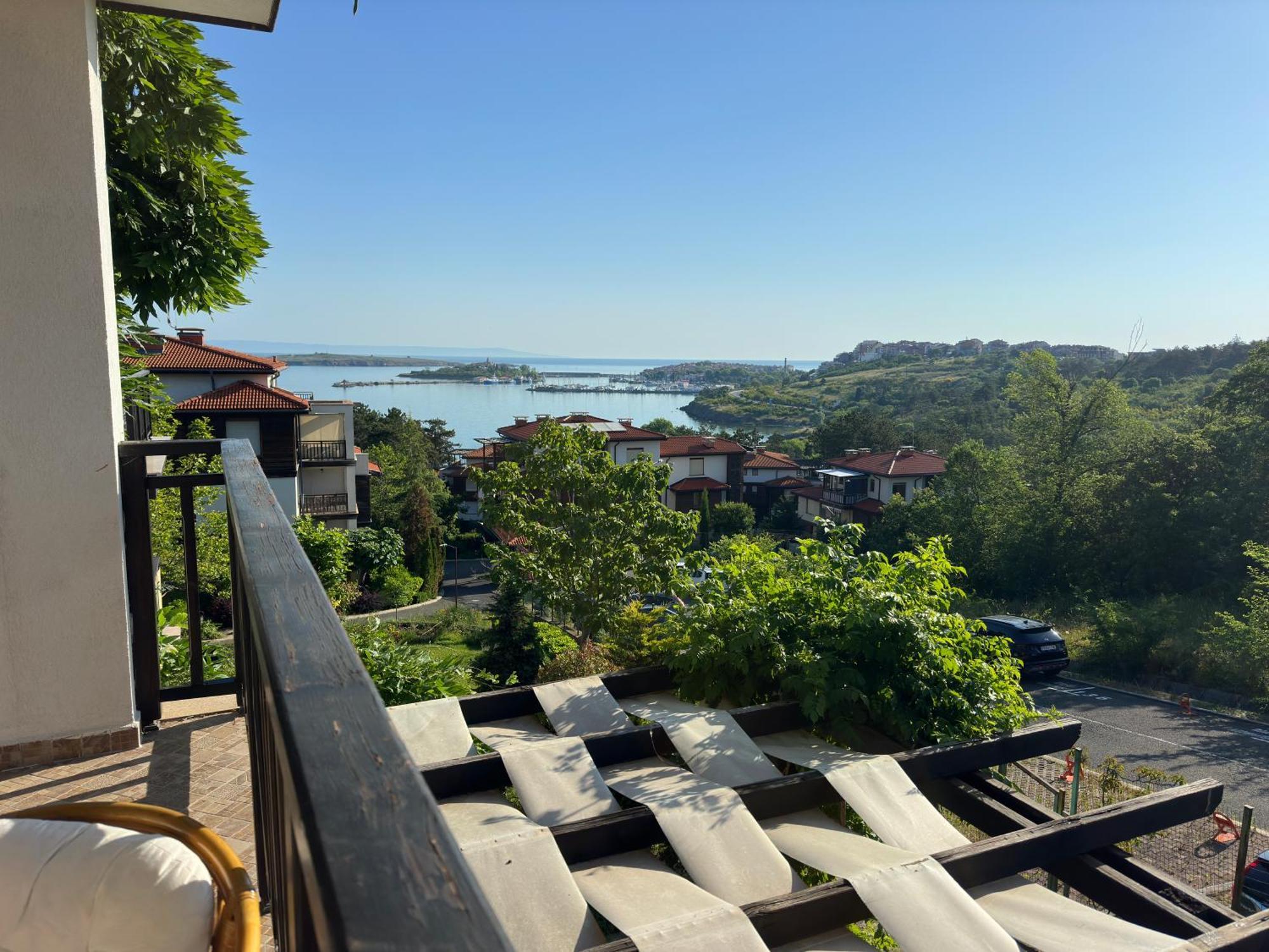 Sm Lovely Apartments On The First Line In Sozopol Esterno foto