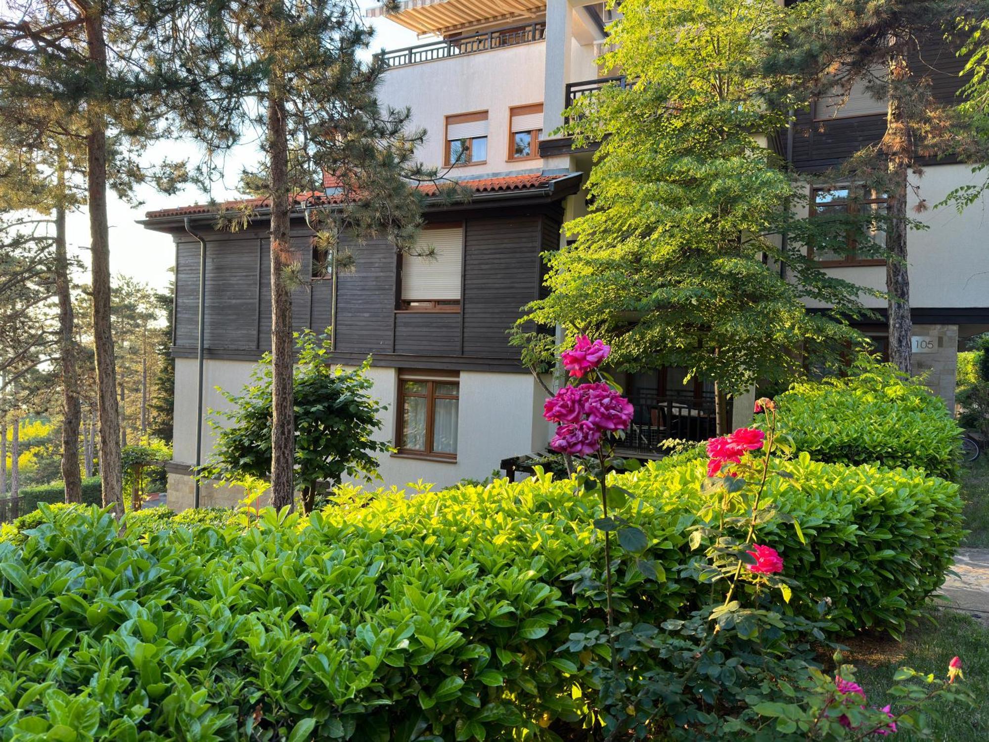 Sm Lovely Apartments On The First Line In Sozopol Esterno foto