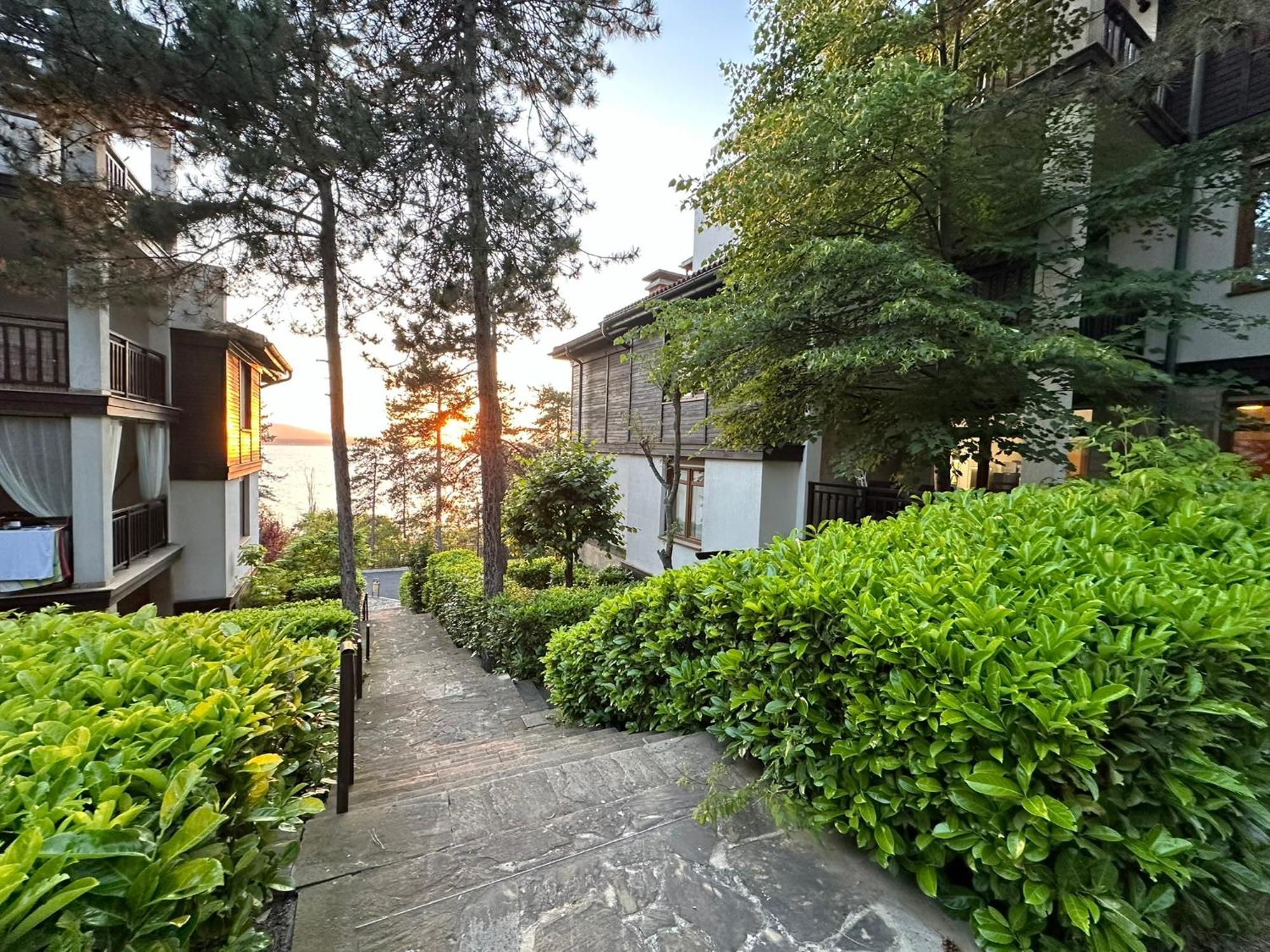 Sm Lovely Apartments On The First Line In Sozopol Esterno foto