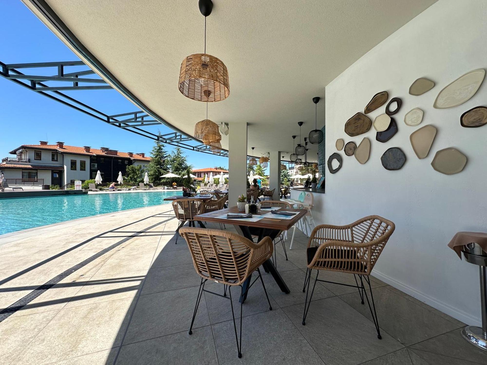 Sm Lovely Apartments On The First Line In Sozopol Esterno foto